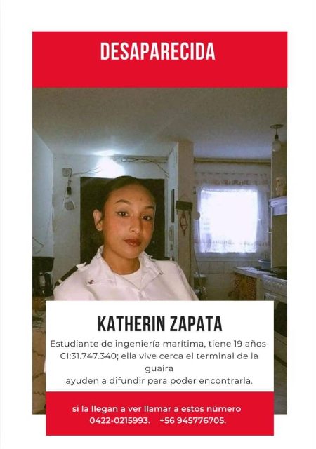 Katherine Zapata