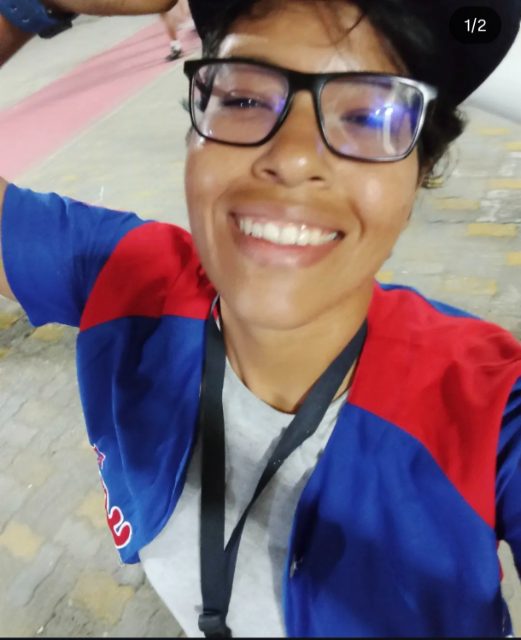 Micheal Angélica montes