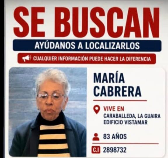 María Cabrera