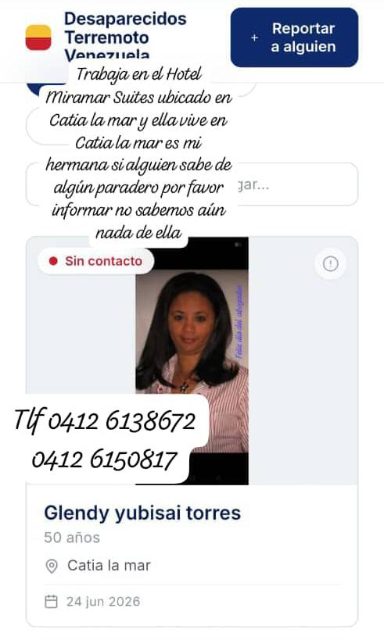 Glendy torres