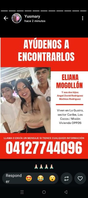 Eliana Mogollon