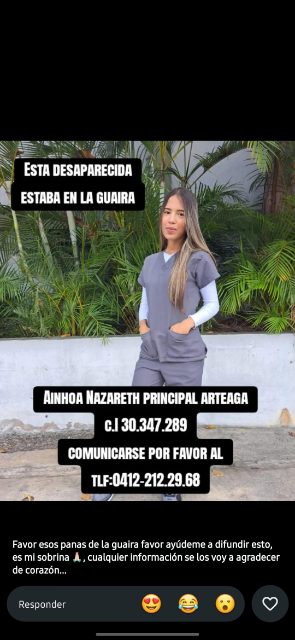 Ainhoa Nazareth Principal Arteaga