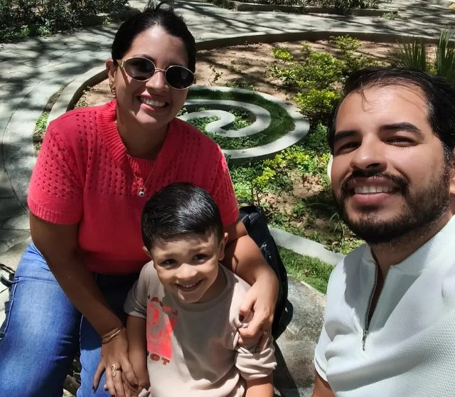 Familia Elías Borges