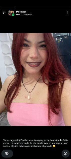Jagnieska padilla
