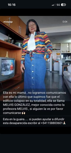 Melvis González