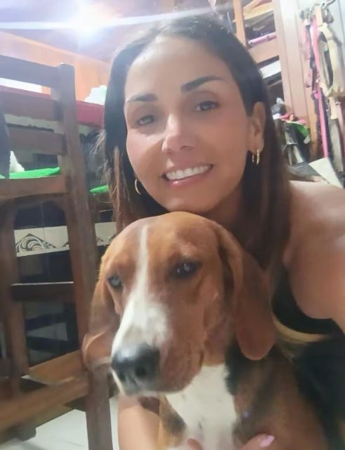 Yazunary garcia zambrano