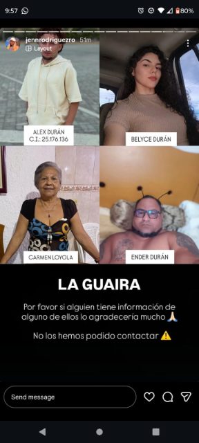 Ender duran loyola (hijo 1 año)
