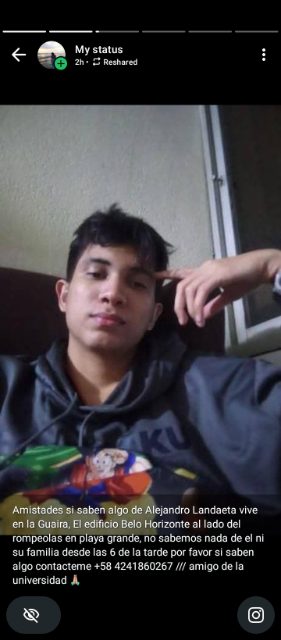 Alejandro Landaeta