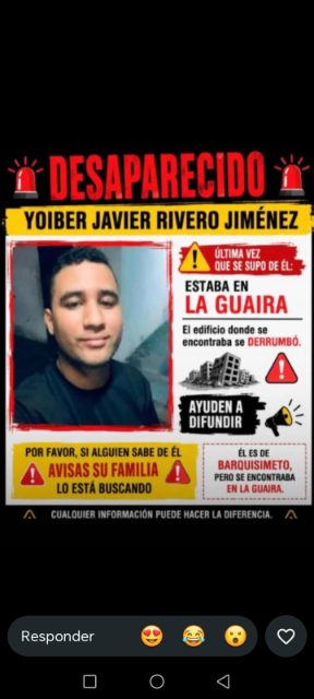 Yoiber rivero