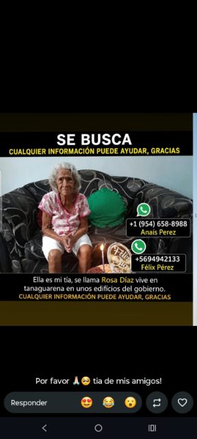 Rosa Diaz