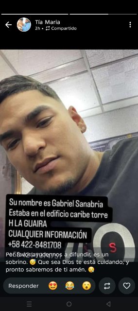 Gabriel Sanabria