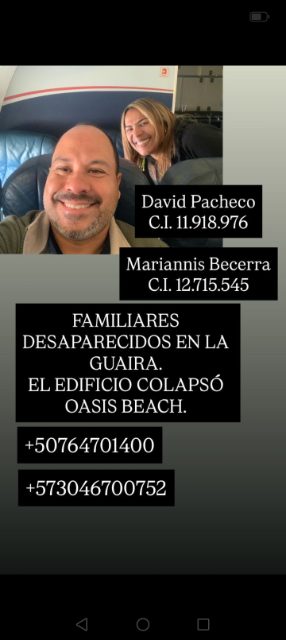 David pacheco