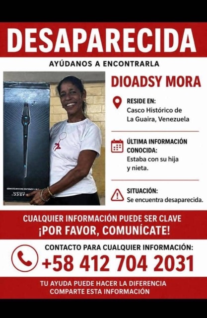 Dioadsy Mora