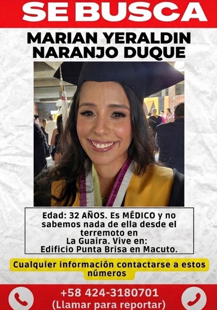 Marian Naranjo Duque