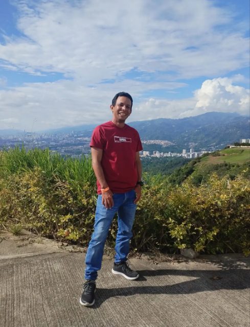 Marvin José Rodríguez guerra