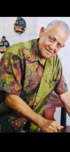 Felix Rubén Velasquez