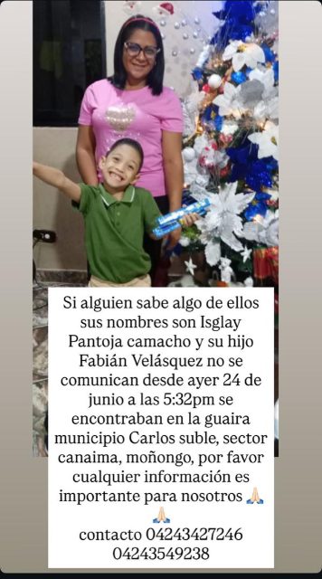 Isglay Pantoja