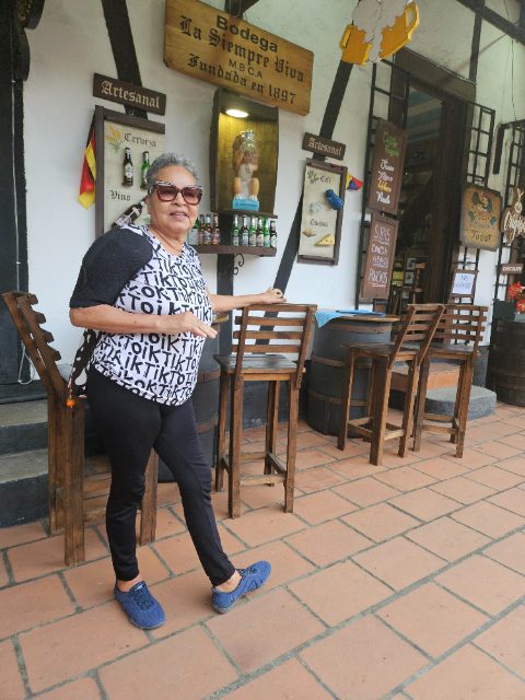 Nelida Nuñez