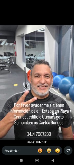 Carlos Burgos