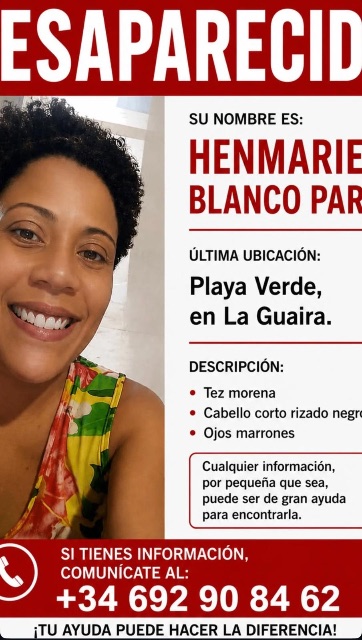 Henmarie Blanco Parra