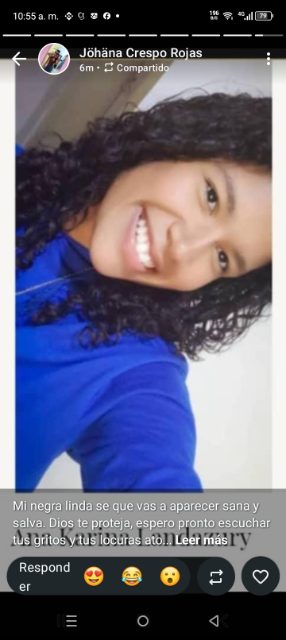 Ana Karina Landázuri Rojas