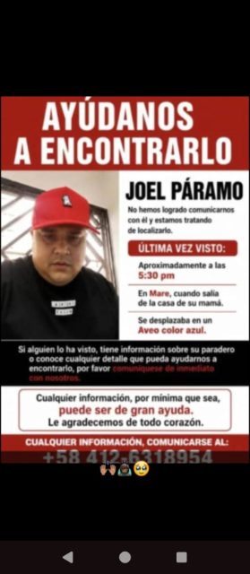 Joel Páramo