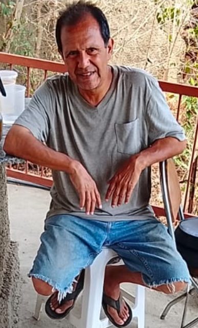 Luis Fernando Carrazana