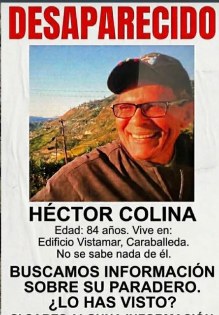 Hector colina
