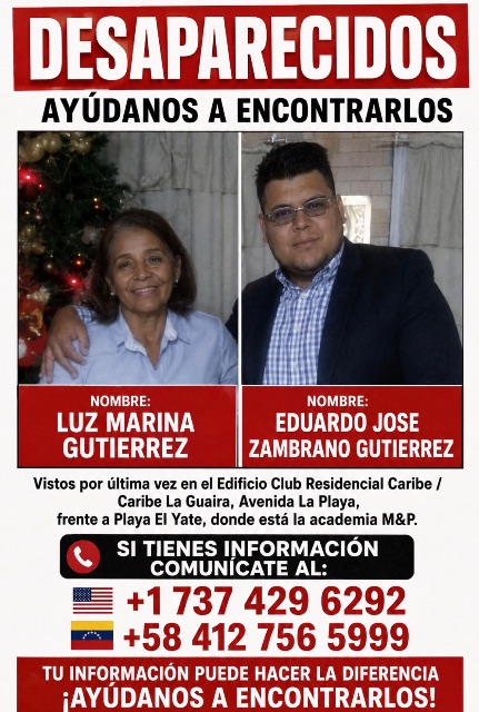 Eduardo Jose zambrano Gutierrez