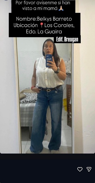 Belkys Barreto