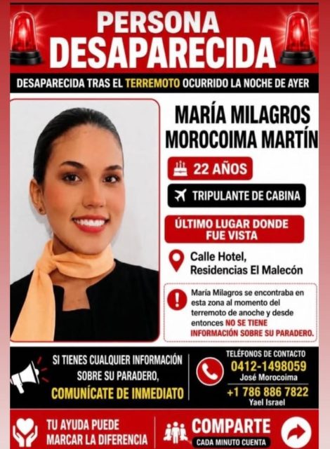 María Morocoima