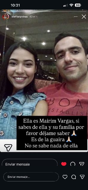 Mairim Vargas