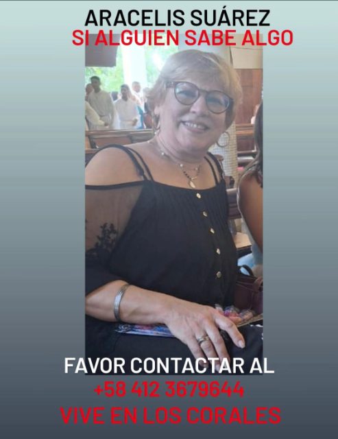 Aracelis Suarez