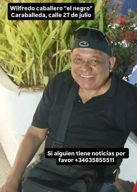 Wilfredo Caballero