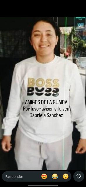 Laura Gabriela Vera Sanchez