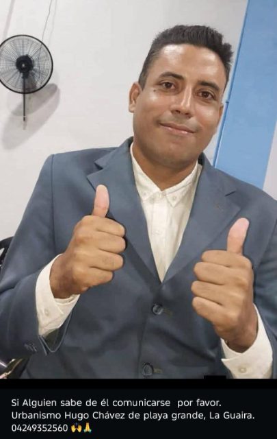 Wilfand Cisneros