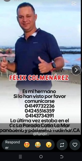 Félix colmenares