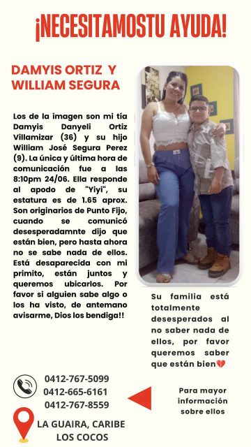 Damos danyeli ortiz