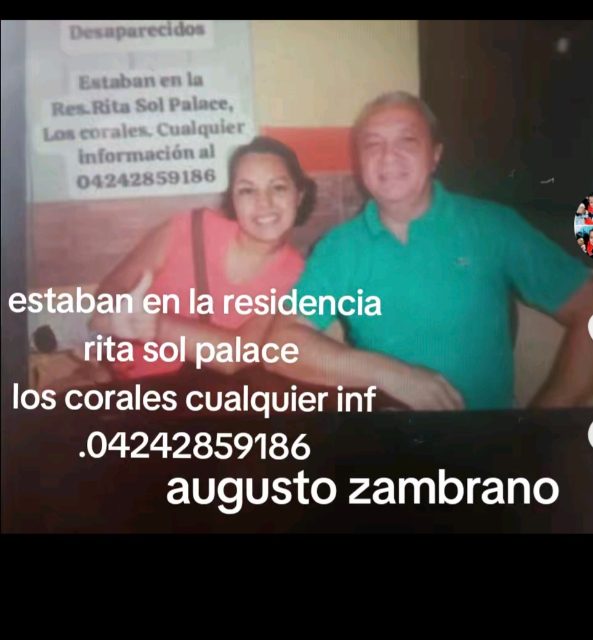 Augusto zambrano