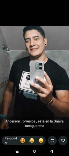 Anderson torrealba