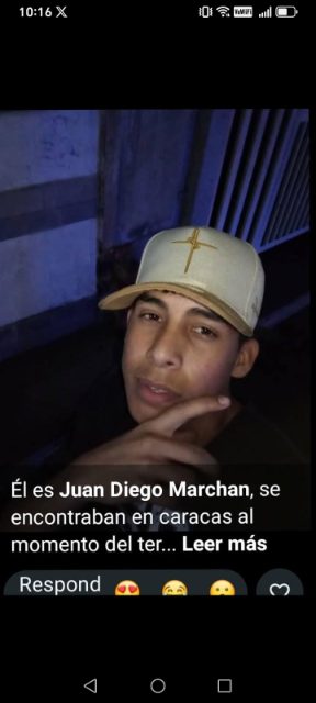 Juan diego marchan