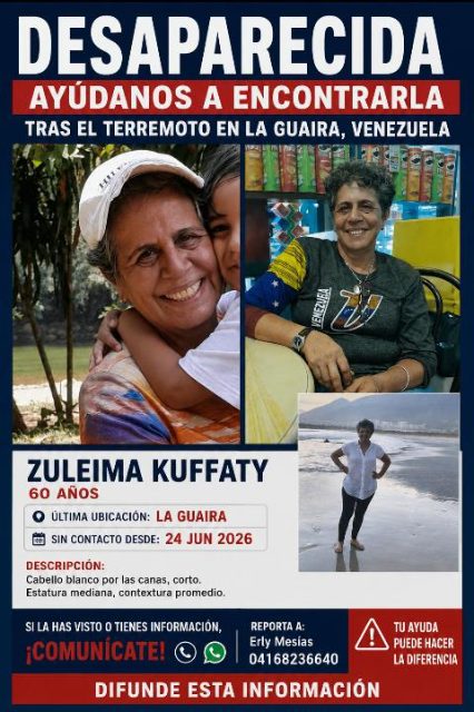Zuleima Kuffaty