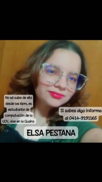 Elsa pestana