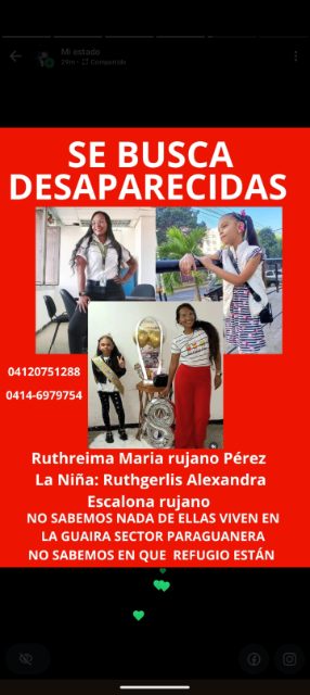 Ruthreima rujano y buthgerlis rujano