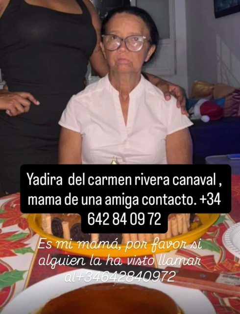 Yadira del Camen Rivera Canaval