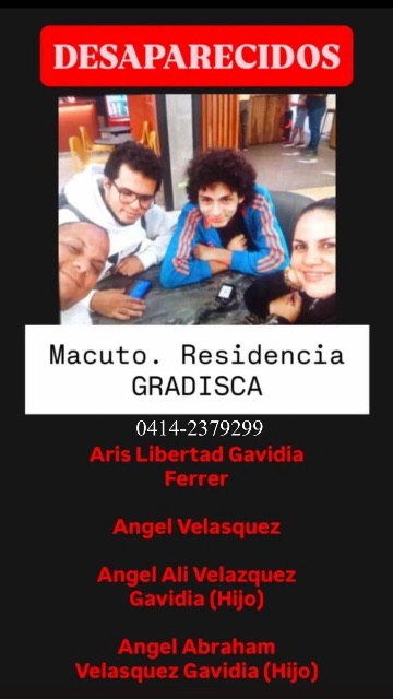 Angel Ali Velásquez Gavidia