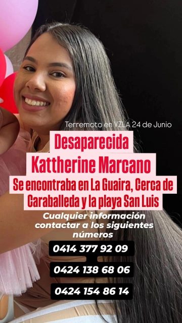 Katterin Marcano