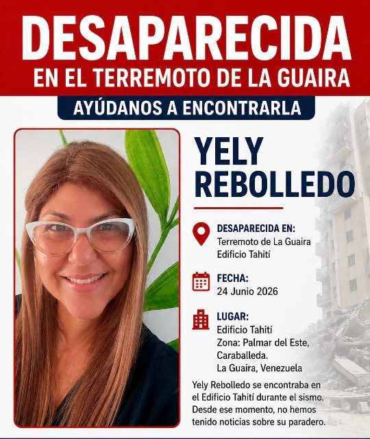 Yely Rebolledo
