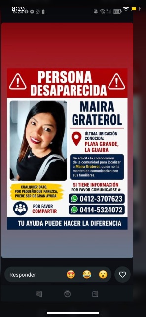 Maira alejandra graterol
