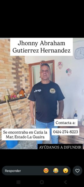Jhonny Gutierrez